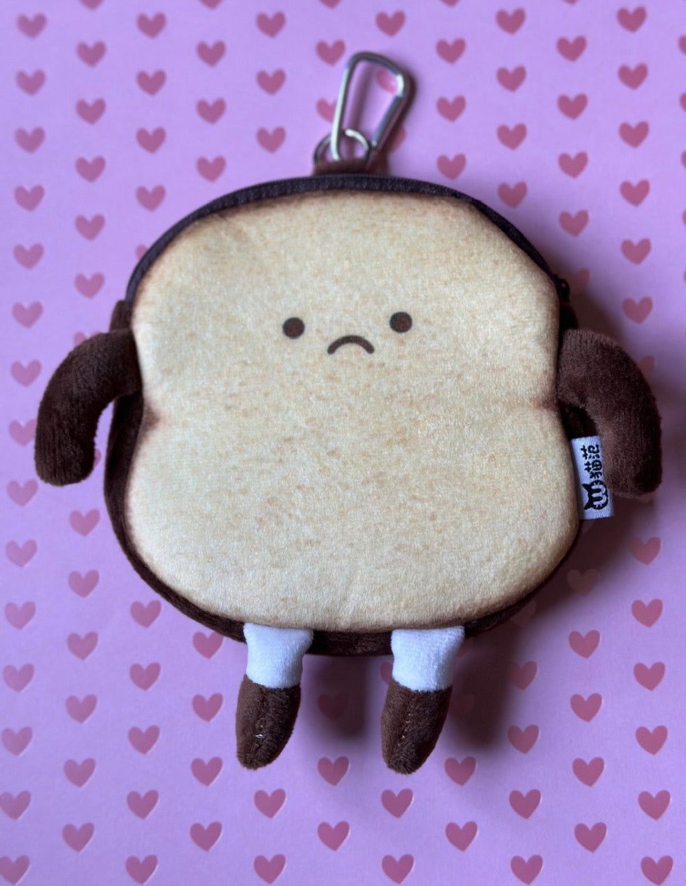 Sad Toast Bag