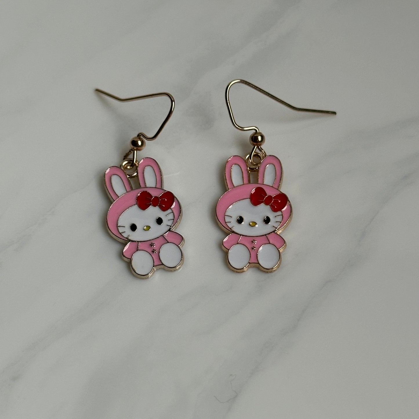 Hello Kitty Earrings