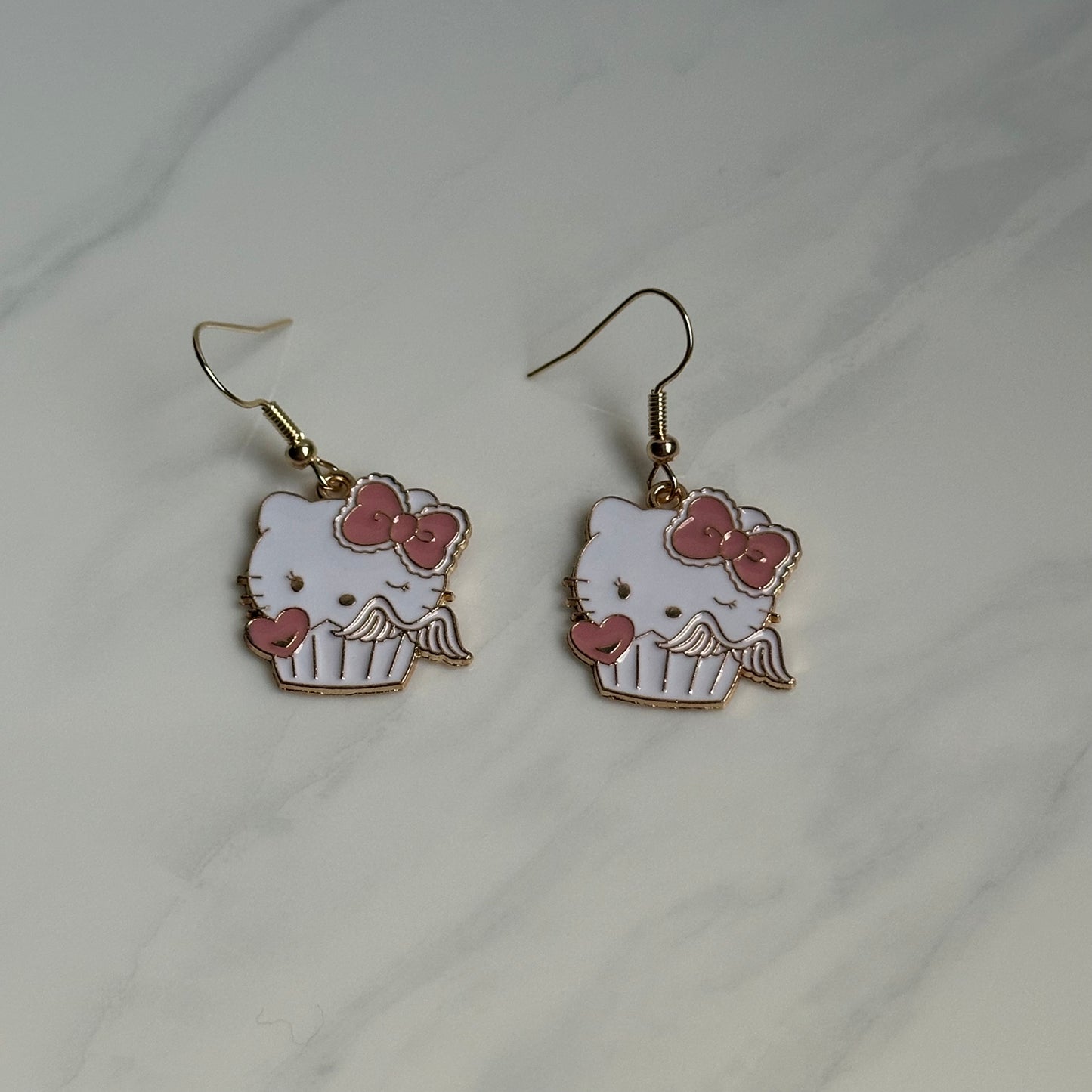 Hello Kitty Earrings