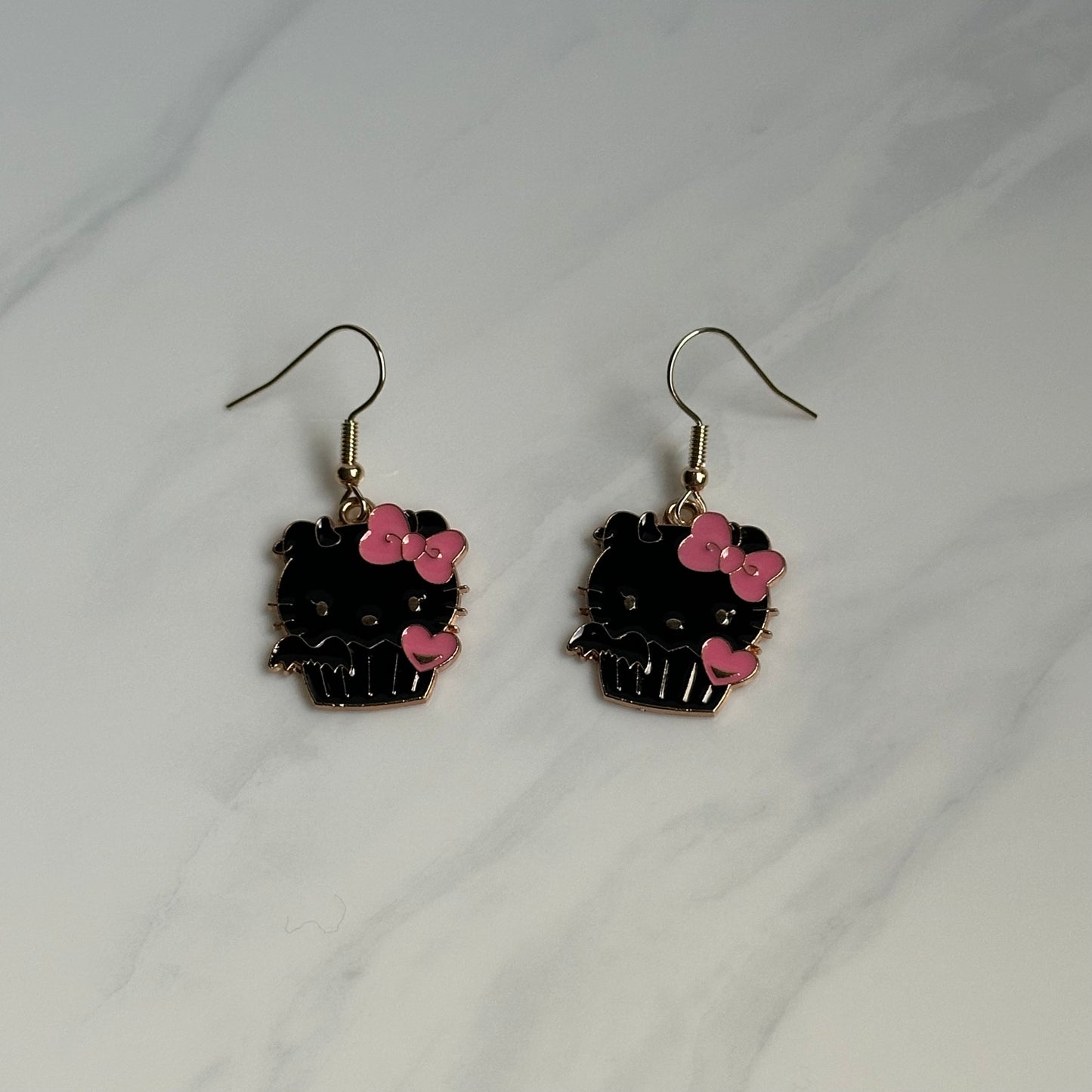 Hello Kitty Earrings