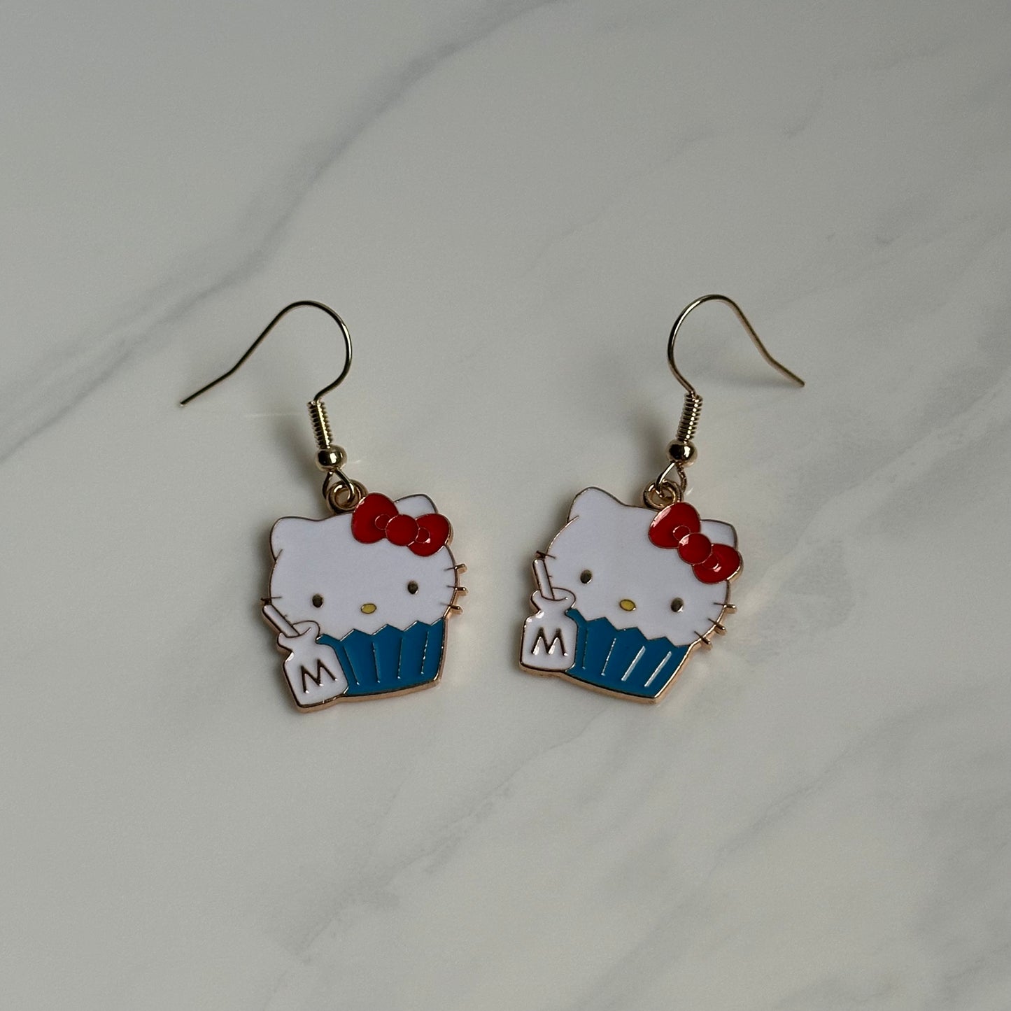 Hello Kitty Earrings