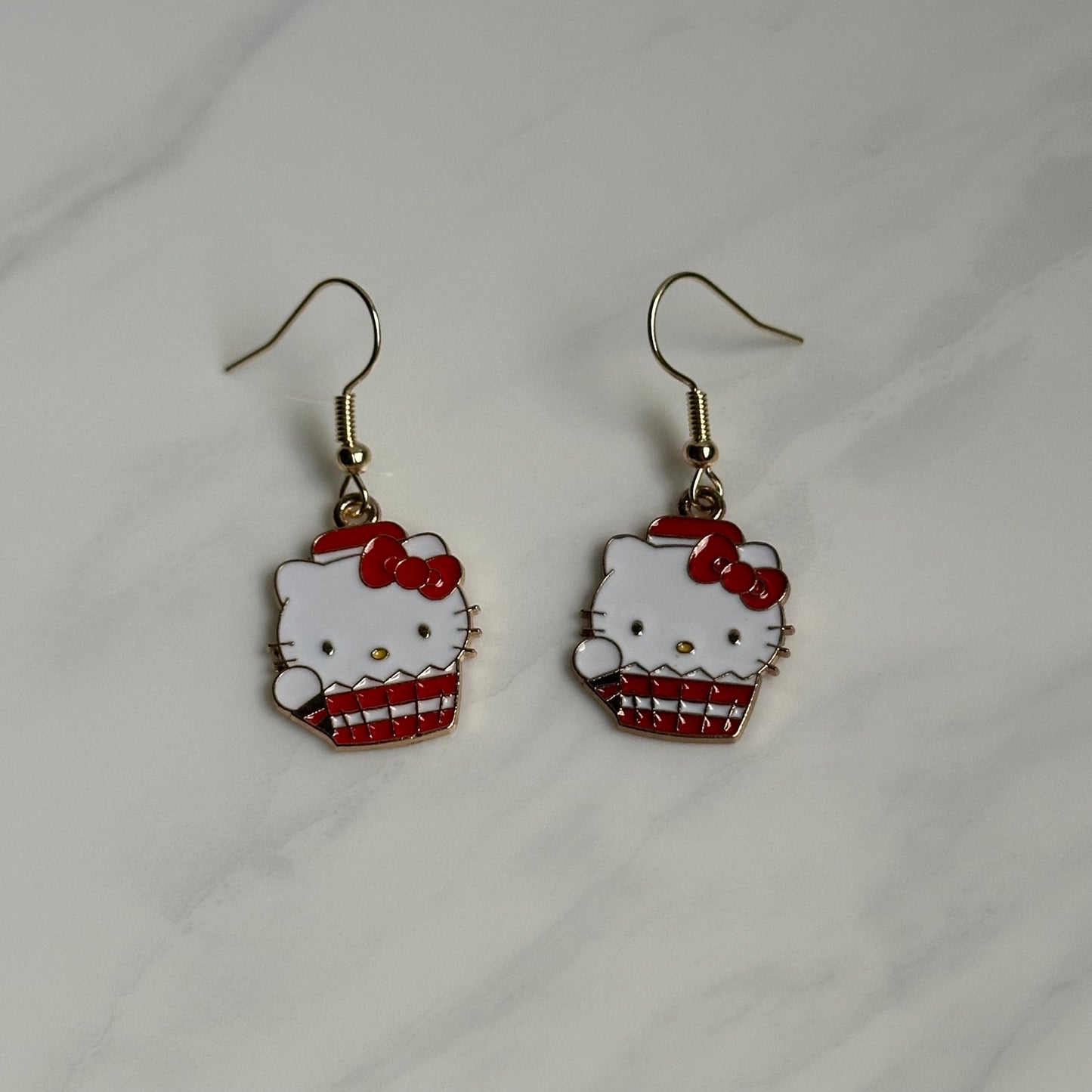 Hello Kitty Earrings