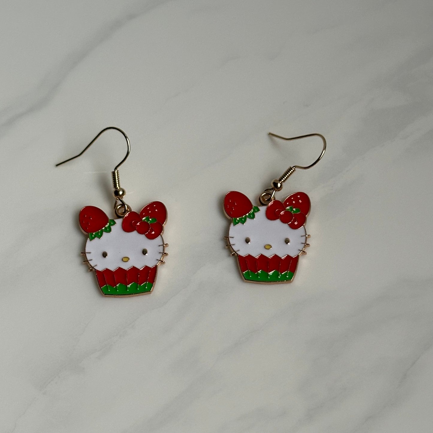 Hello Kitty Earrings