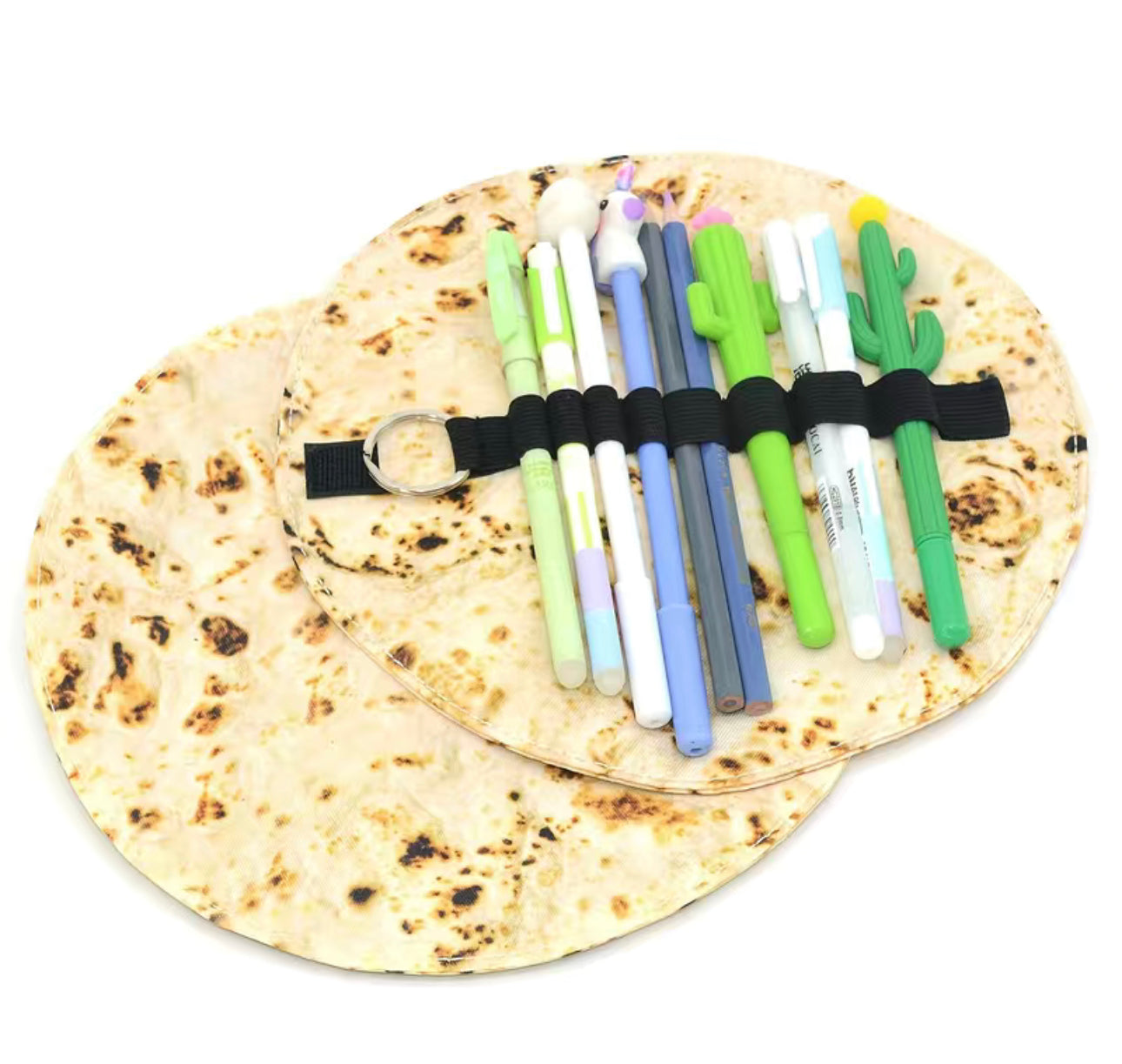 Tortilla Pencil Pouch